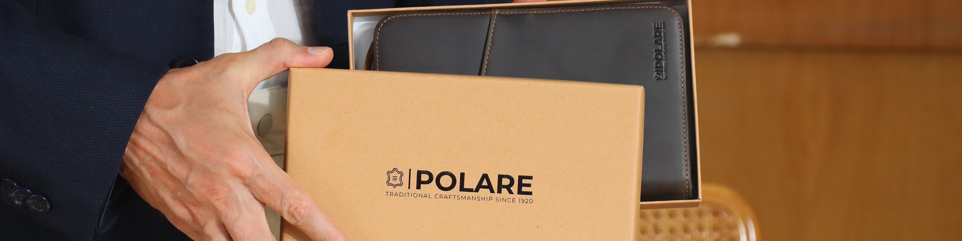 Bulk Custom Leather Goods – Elevate Your Brand with Polare