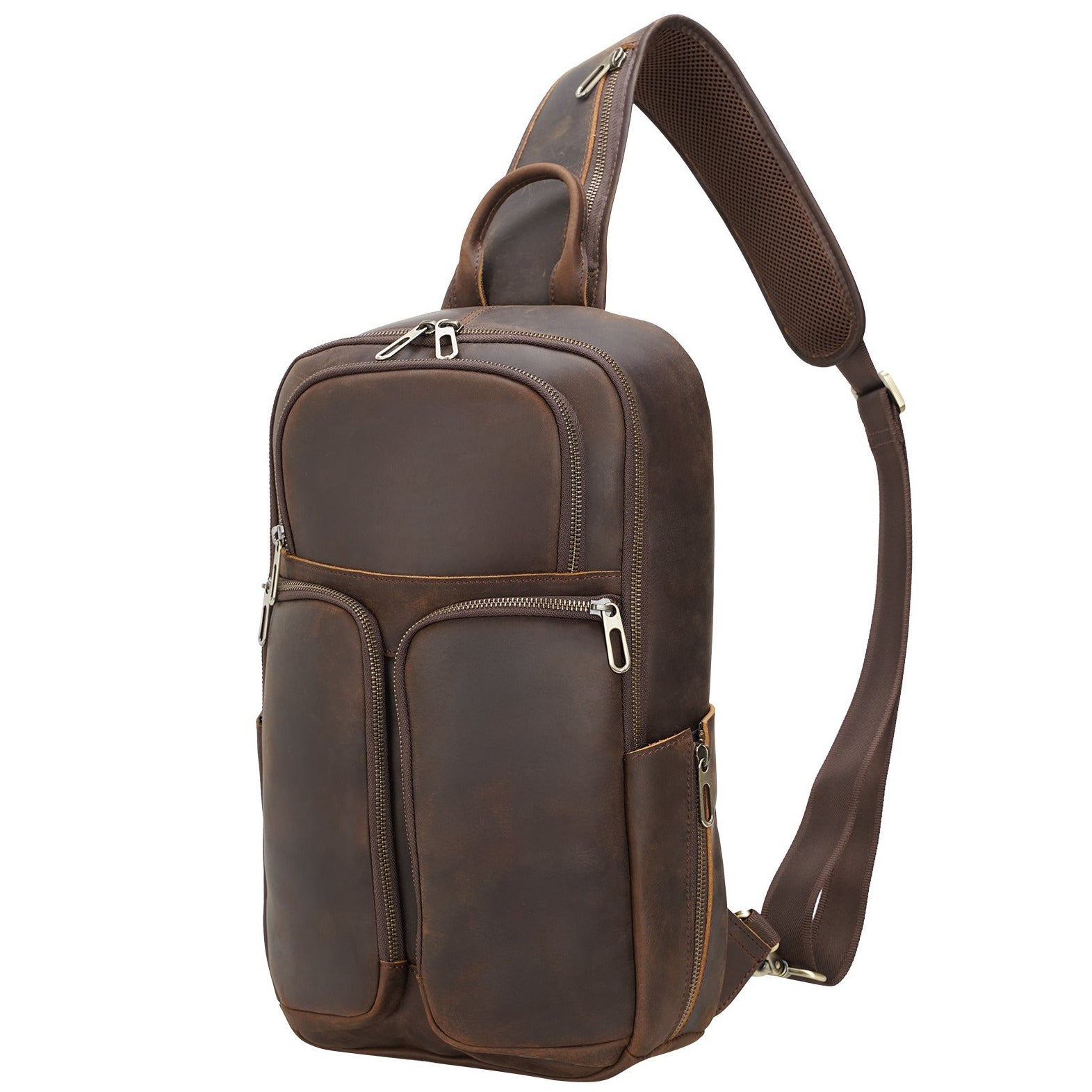 mens crossbody sling bag