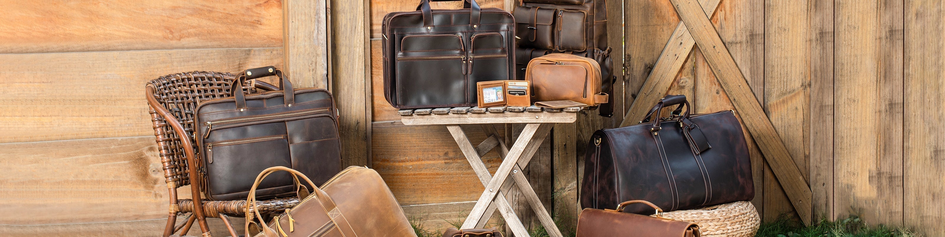 Wholesale Leather Handbags