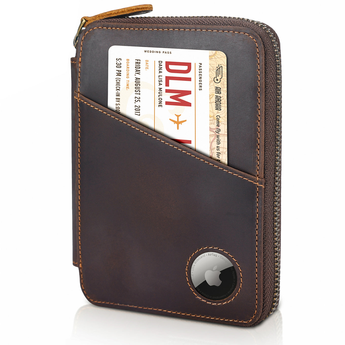 PASSPORT WALLET SAFARI main image 1