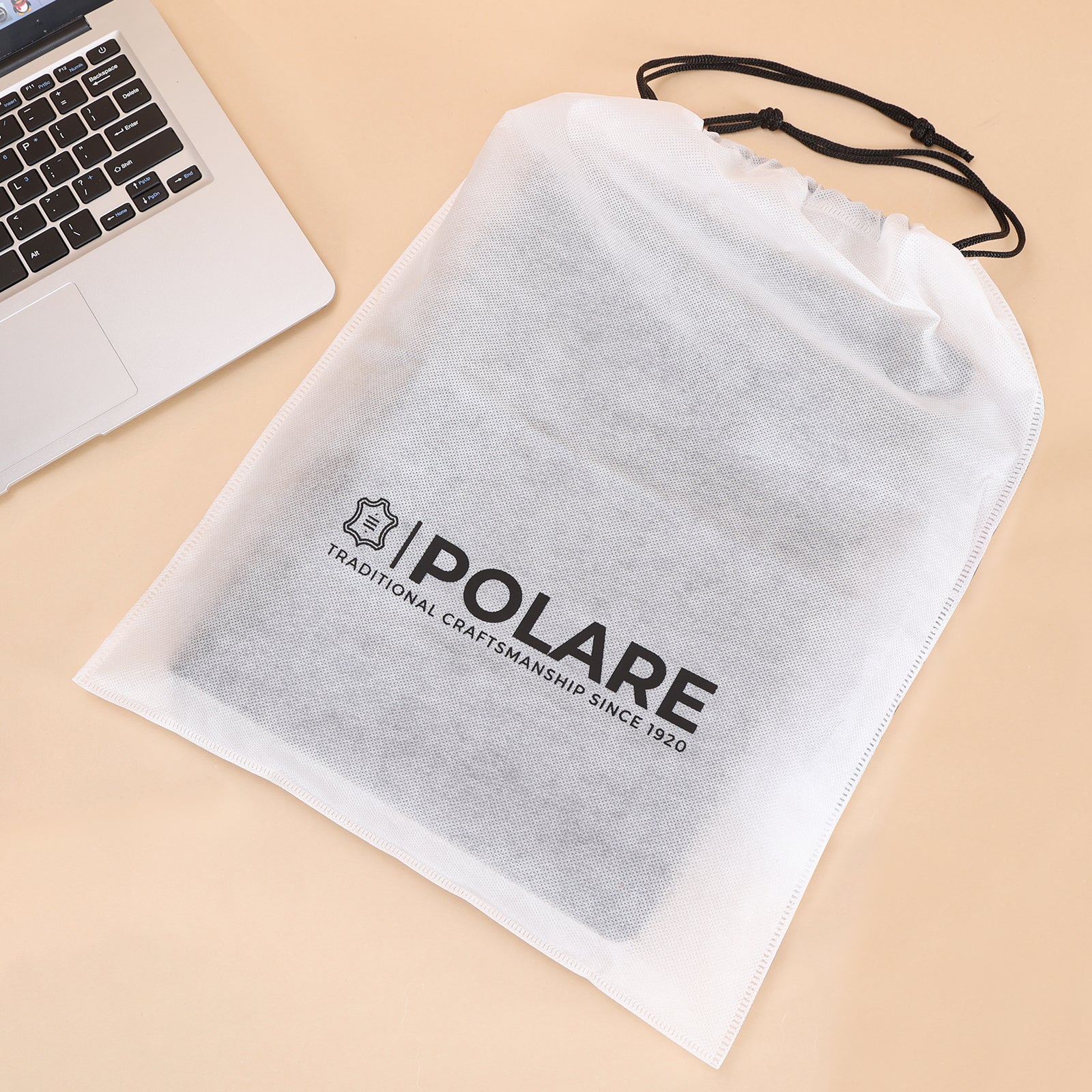 Polare Full Grain Leather Portfolio Business Padfolio Cover