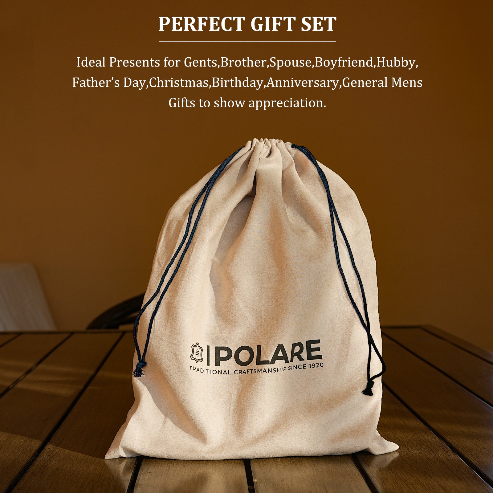 Exquisite Cotton Gift Pouch