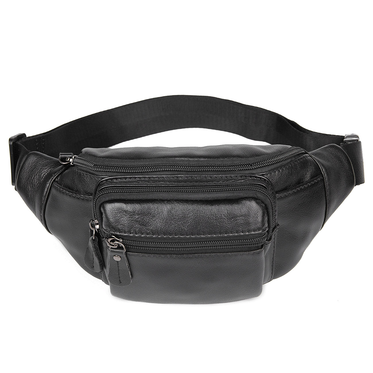 Leather Waist Bag In Kanpur (Cawnpore) - Prices, Manufacturers & Suppliers