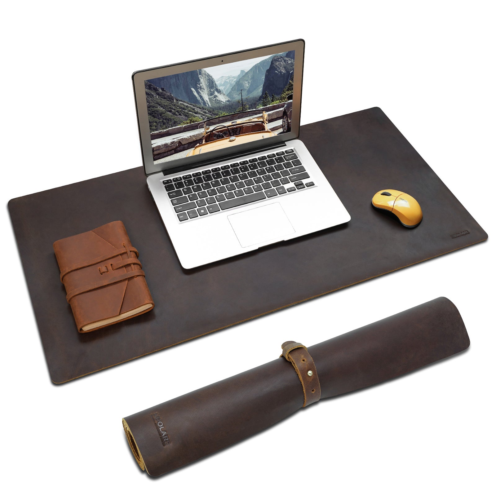 Leather Desk Mat