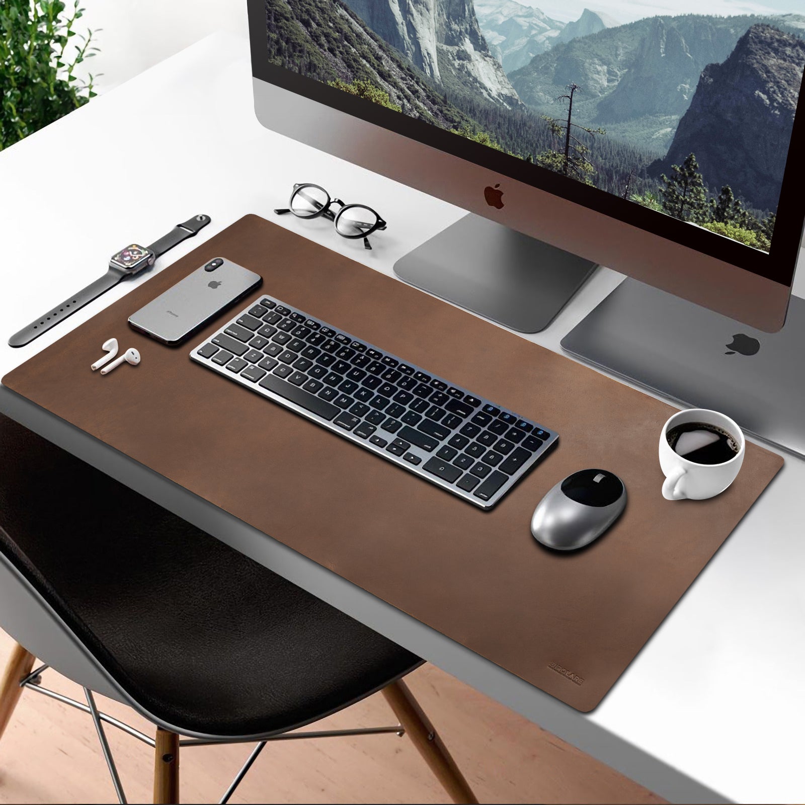 Leather Desk Mat