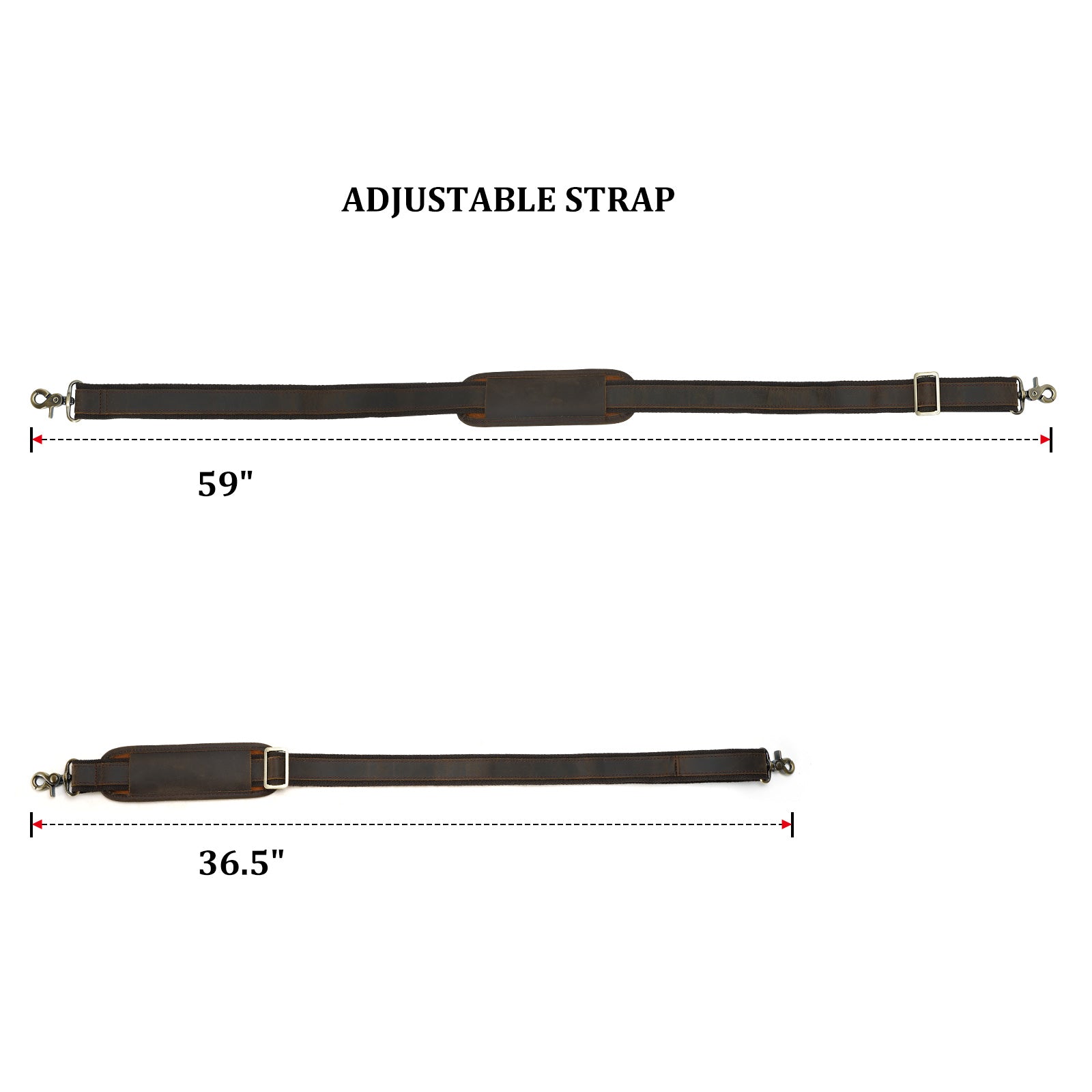 Adjustable Shoulder Strap